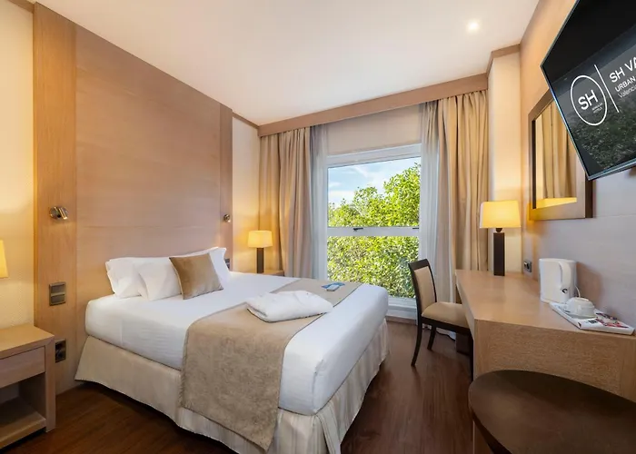 Sh Valencia PalaceAlbergo